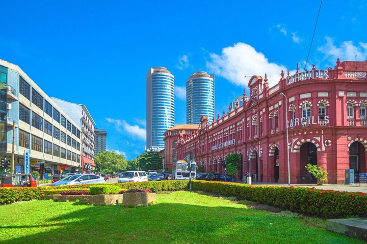 Colombo City Tour - Temples, Fort and Local Food - Photo 1 of 18
